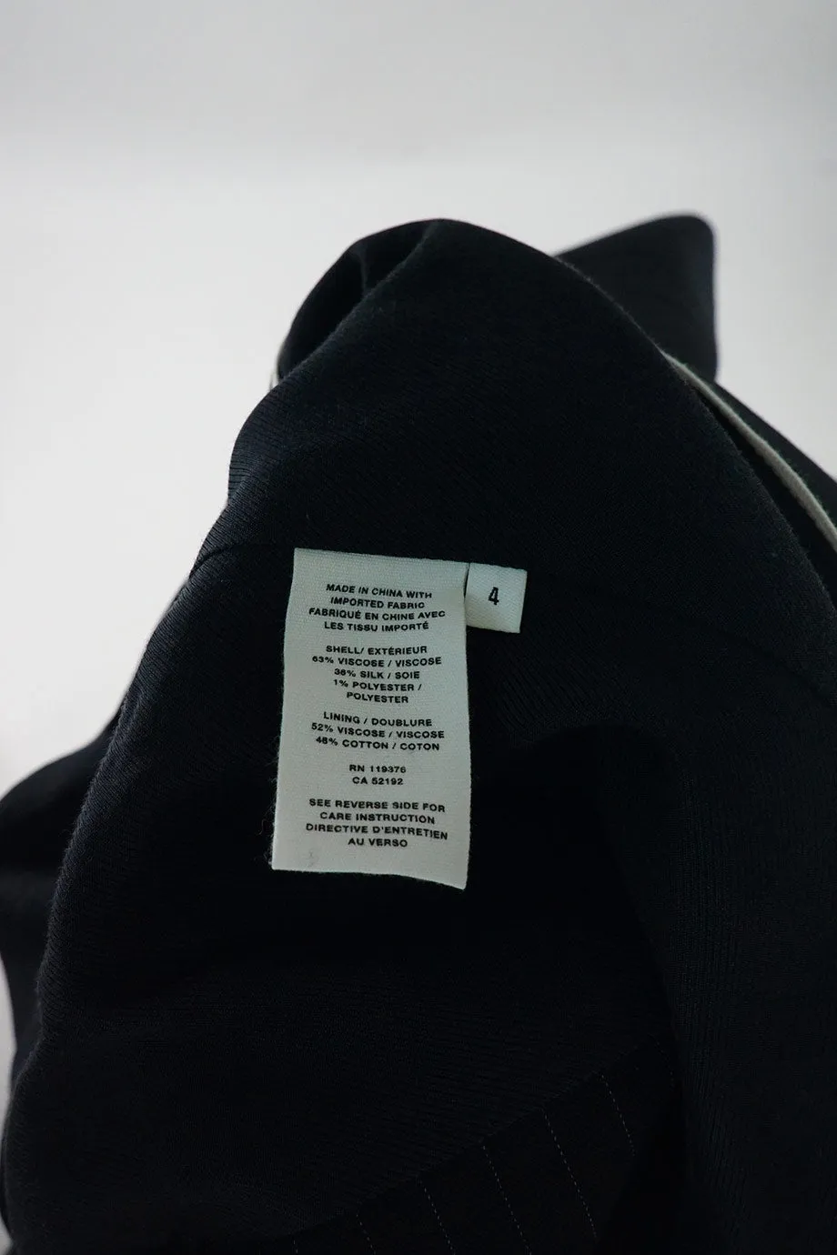 [WW31683] Helmut Lang | Knee Length Dress