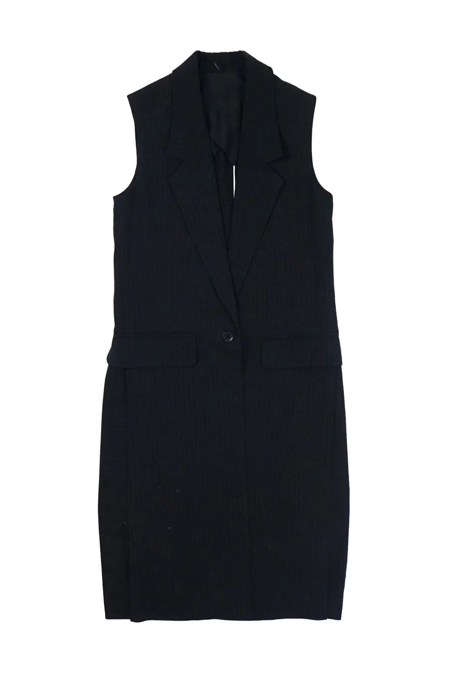 [WW31683] Helmut Lang | Knee Length Dress