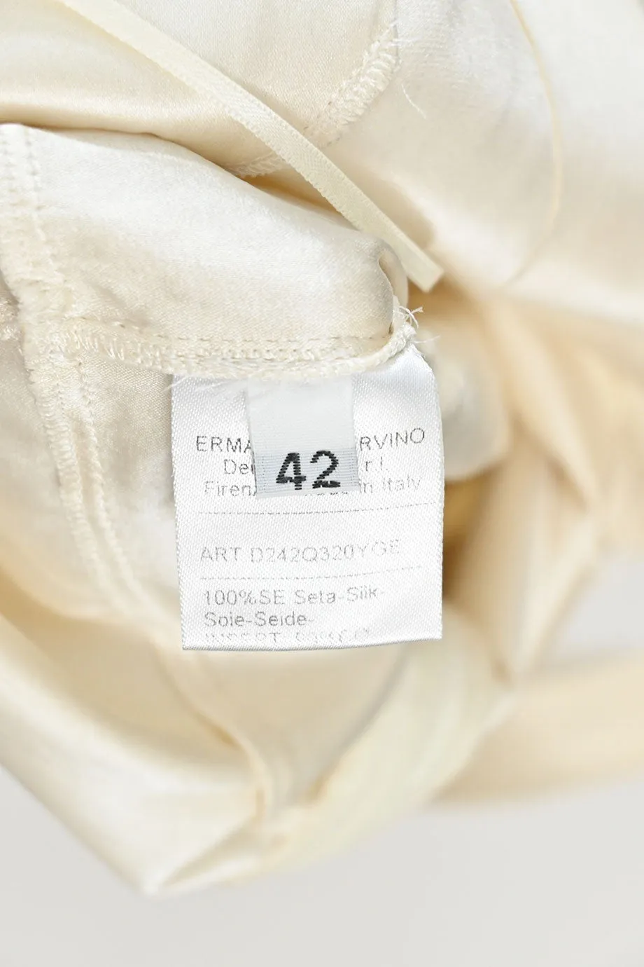 [WW32830] Ermanno Scervino | Knee Length Dress