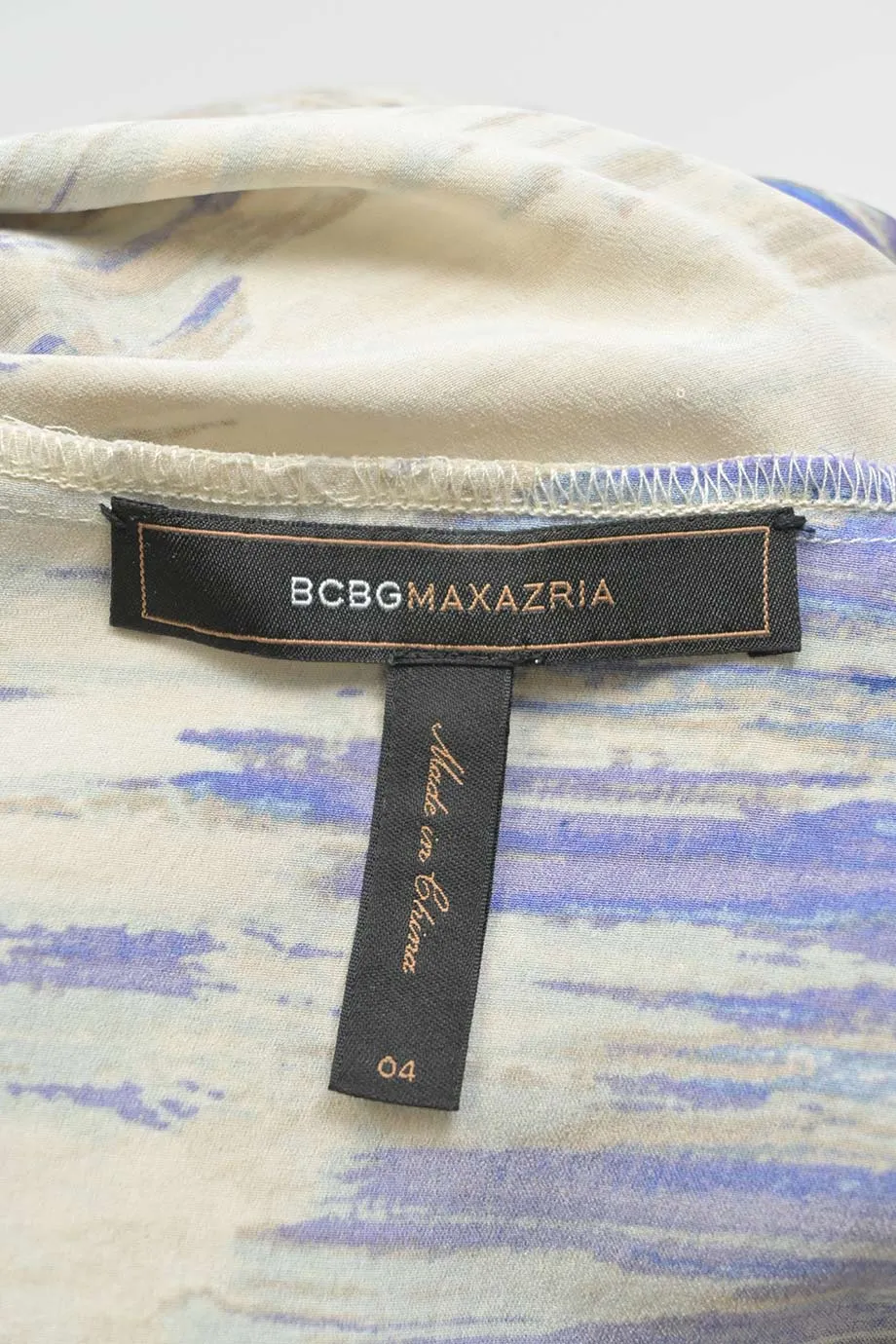 [WW33894] BCBG Max Azria  | Knee Length Dress
