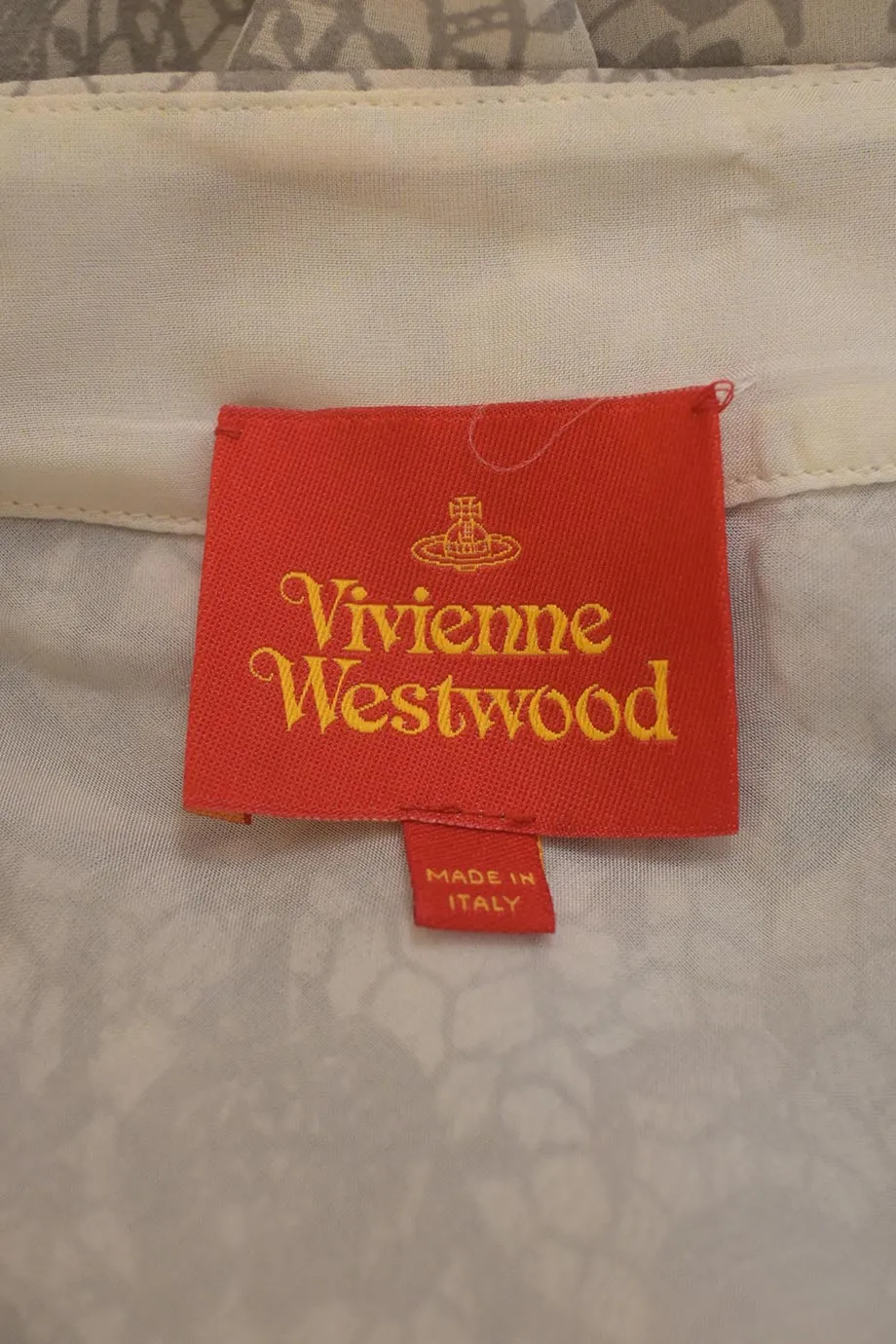 [WW40218] Vivienne Westwood Red Label | Knee Length Dress