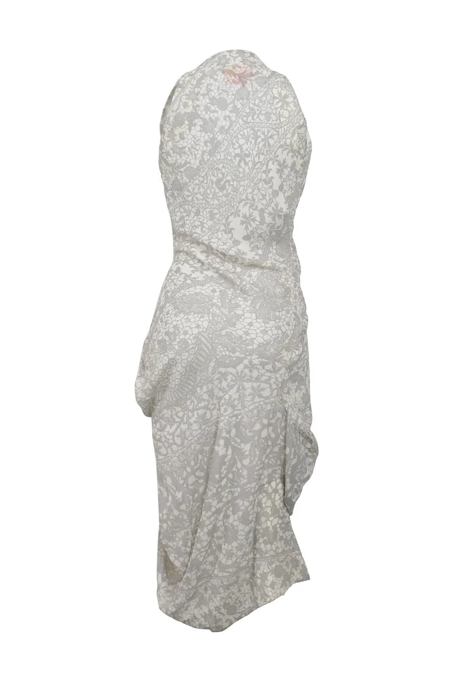 [WW40218] Vivienne Westwood Red Label | Knee Length Dress