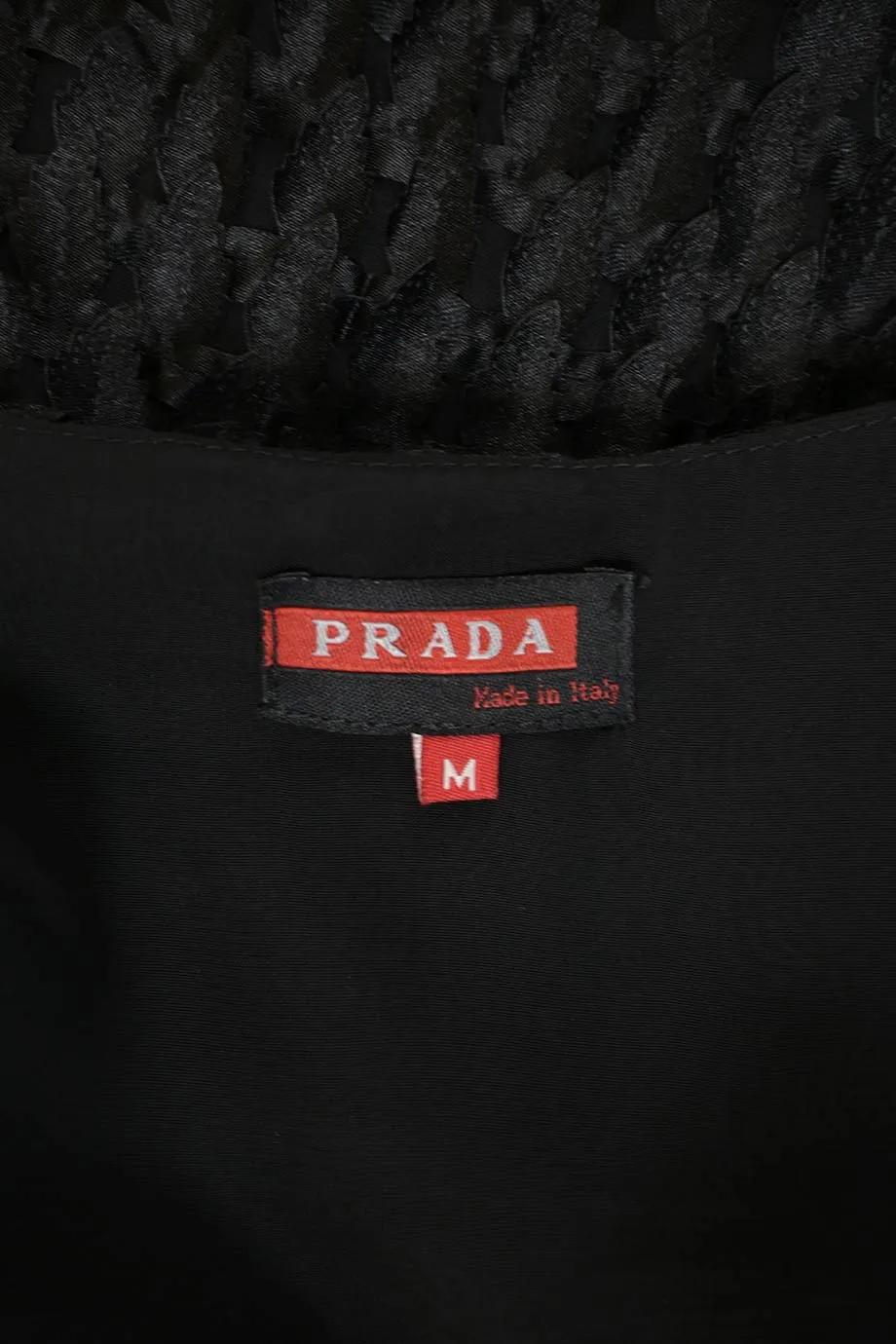 [WW40506] Prada | Knee Length Dress
