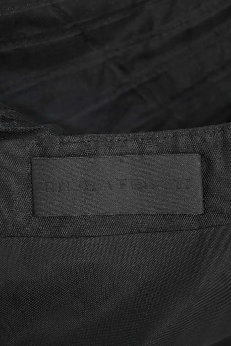 [WW40545] Nicola Finetti | Mini Dress