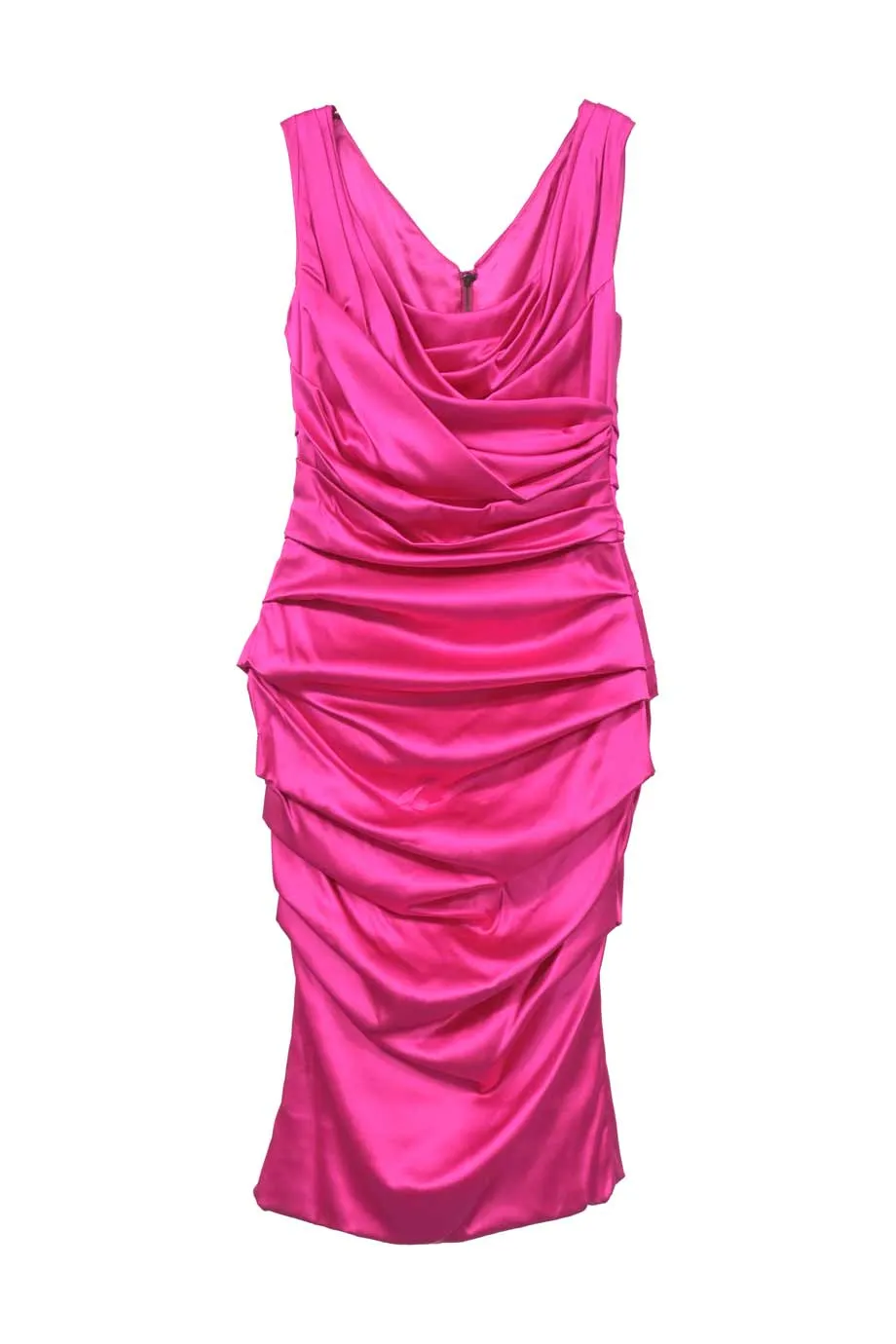 [WW41060] Dolce & Gabbana | Knee Length Dress