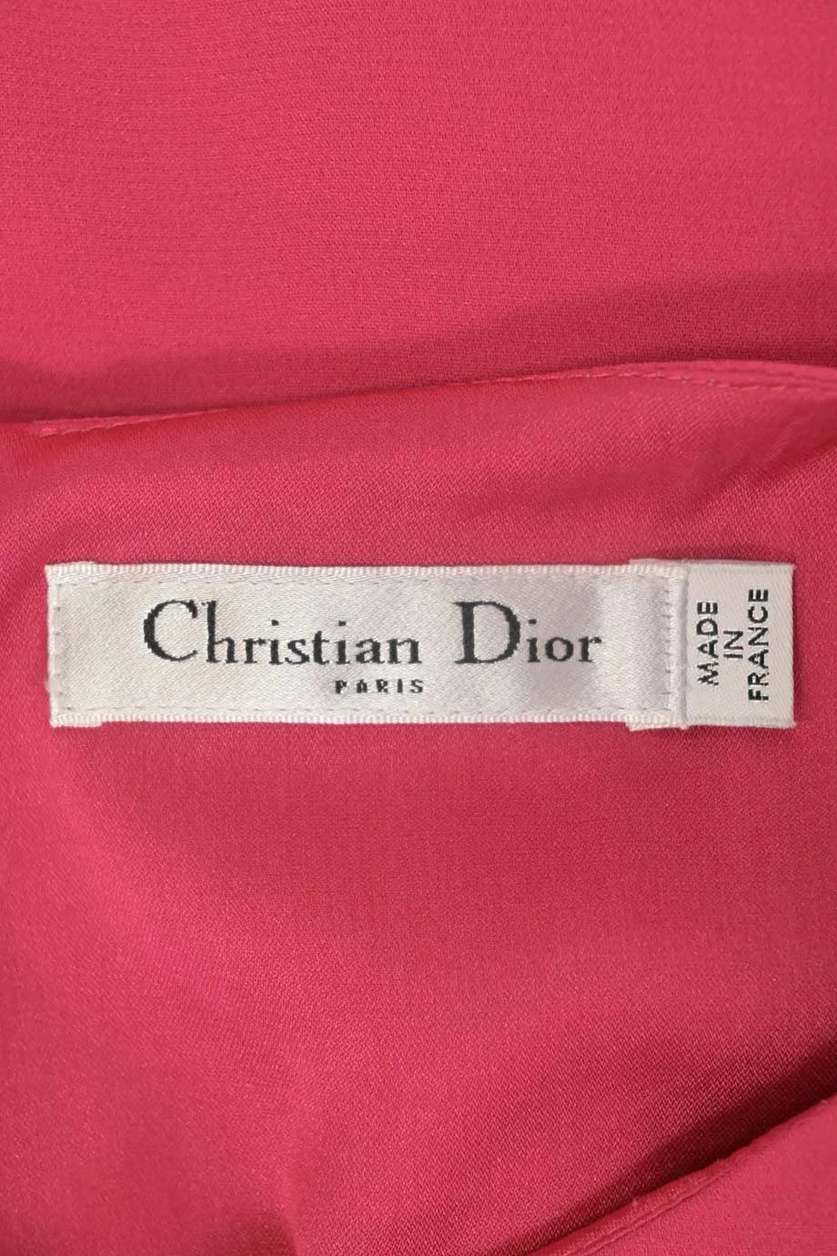 [WW41406] Christian Dior | Knee Length Dress