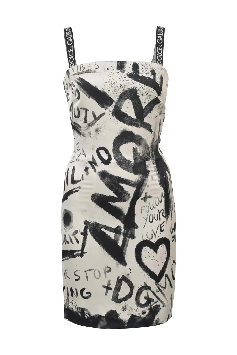 [WW43661] Dolce & Gabbana | Mini Dress