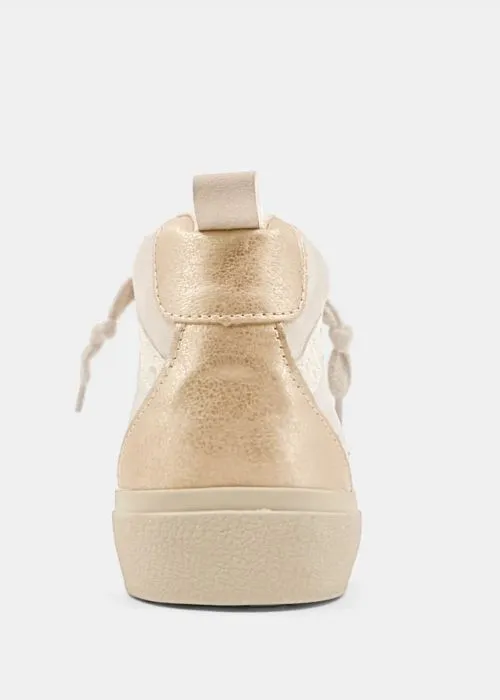 X SHUSHOP Paulina Light Grey Sneaker
