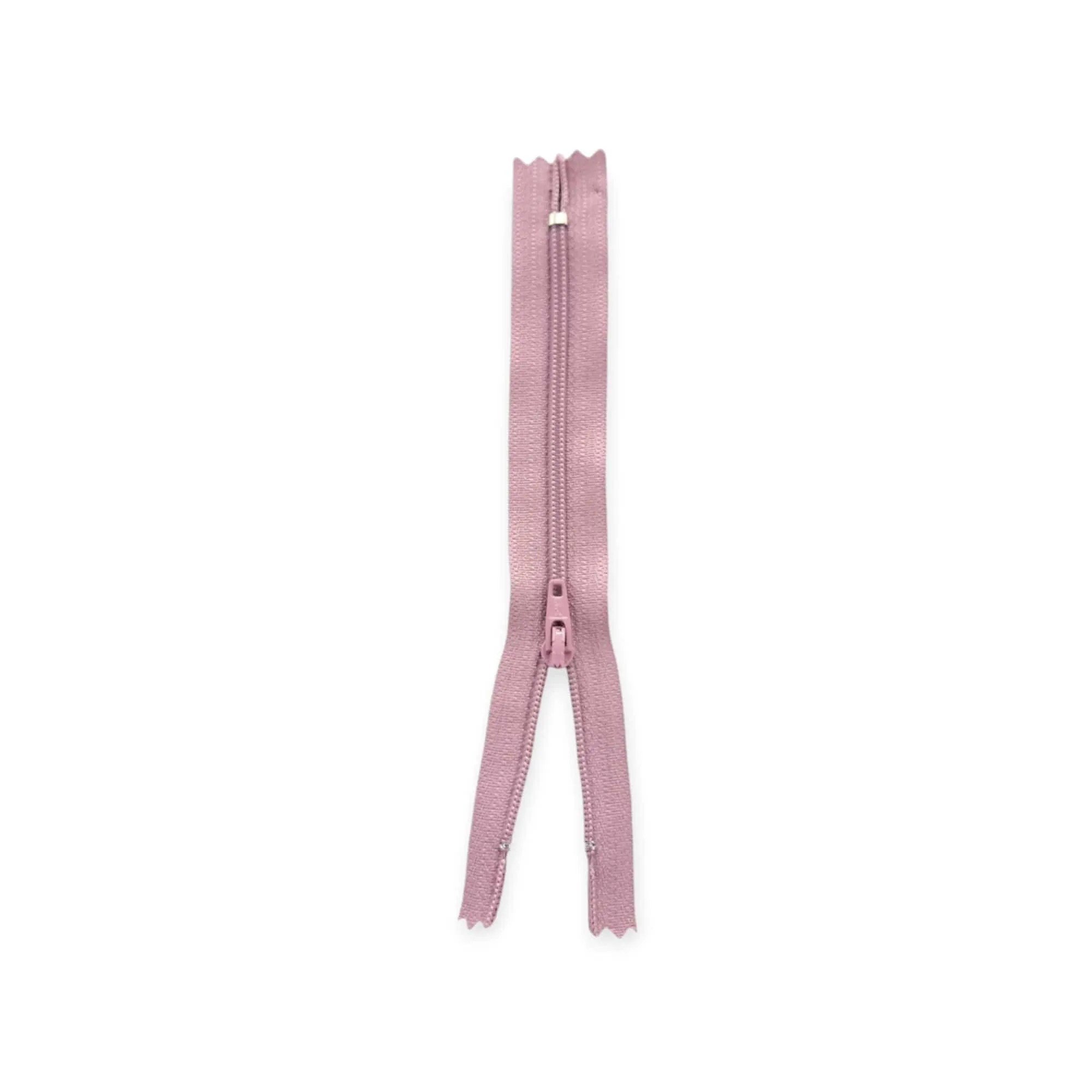 YKK Nylon Zip Lilac