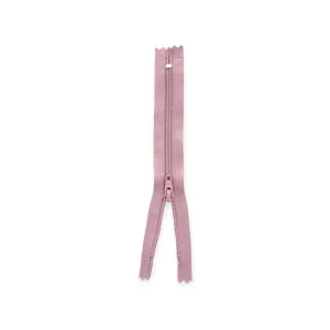 YKK Nylon Zip Lilac