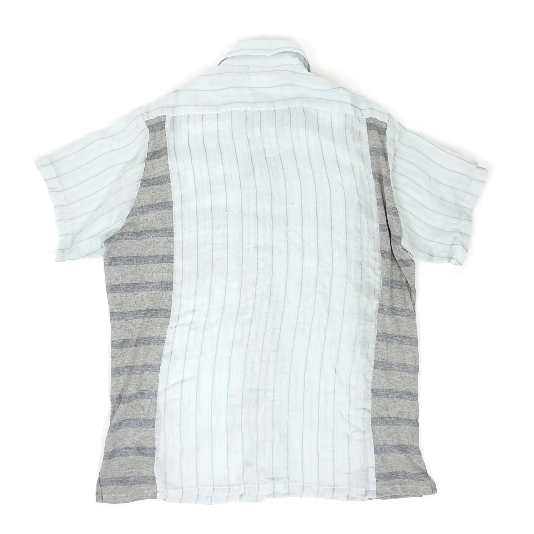 Yohji Yamamoto S/S’01 Sheer Shirt Size 3