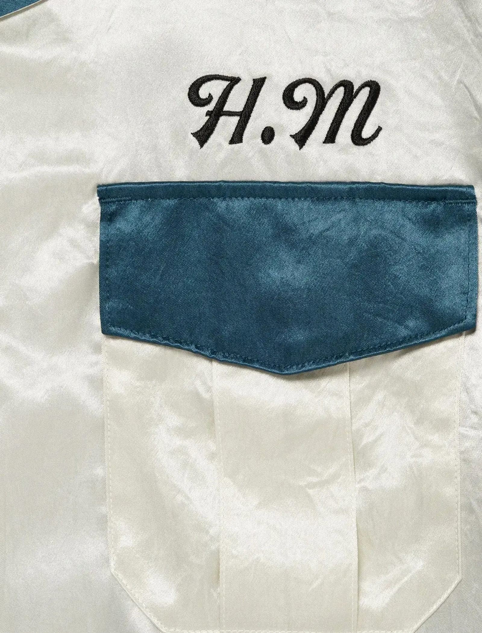 YOKOSUKA S/S SHIRT