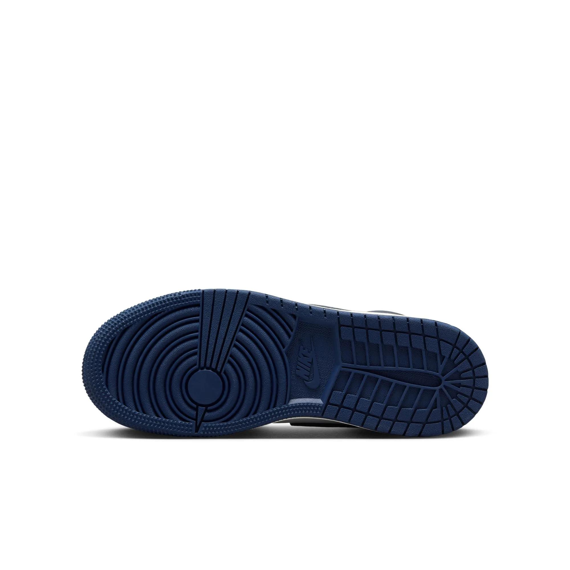Youth Air Jordan 1 High OG "Midnight Navy"