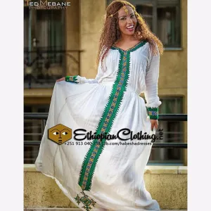 Zebib Ethiopian Clothing