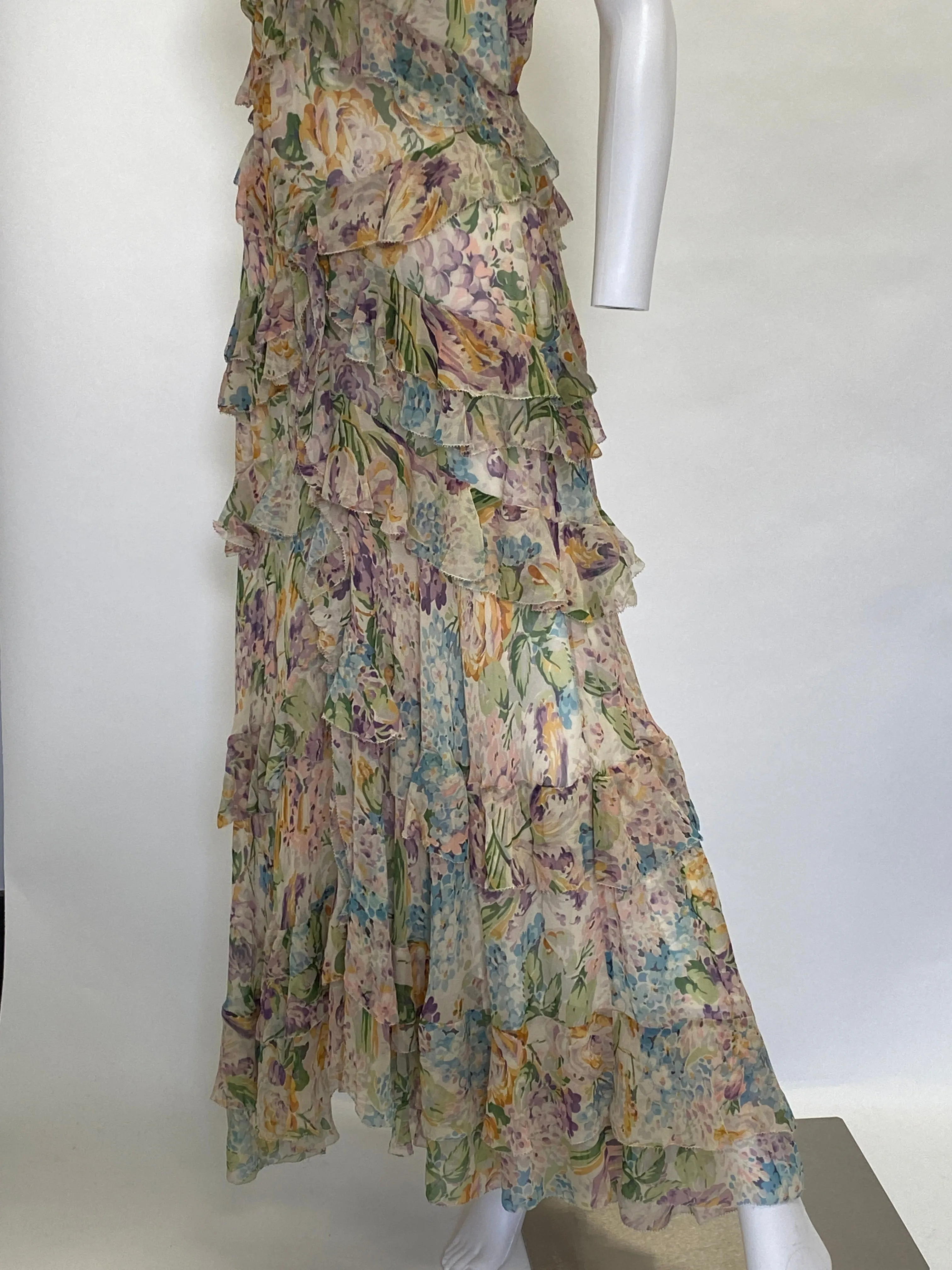 Zimmermann NInety-Six Flutter Dress