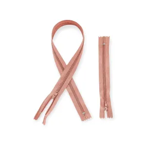 Zip Nylon Dusty Pink