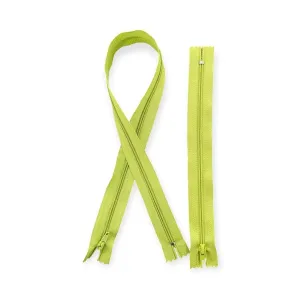 Zip Nylon Lime