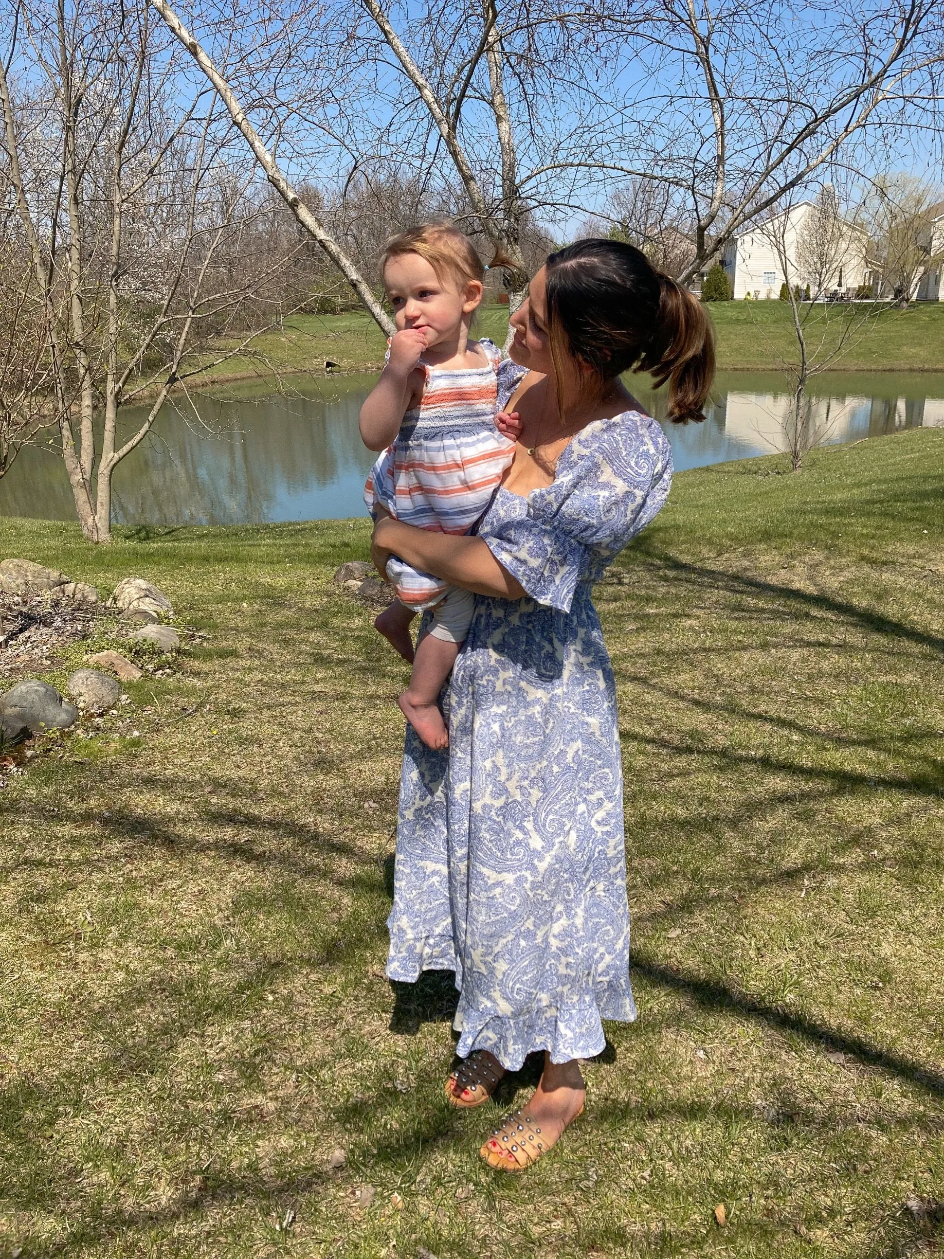 Zoey Midi Dress