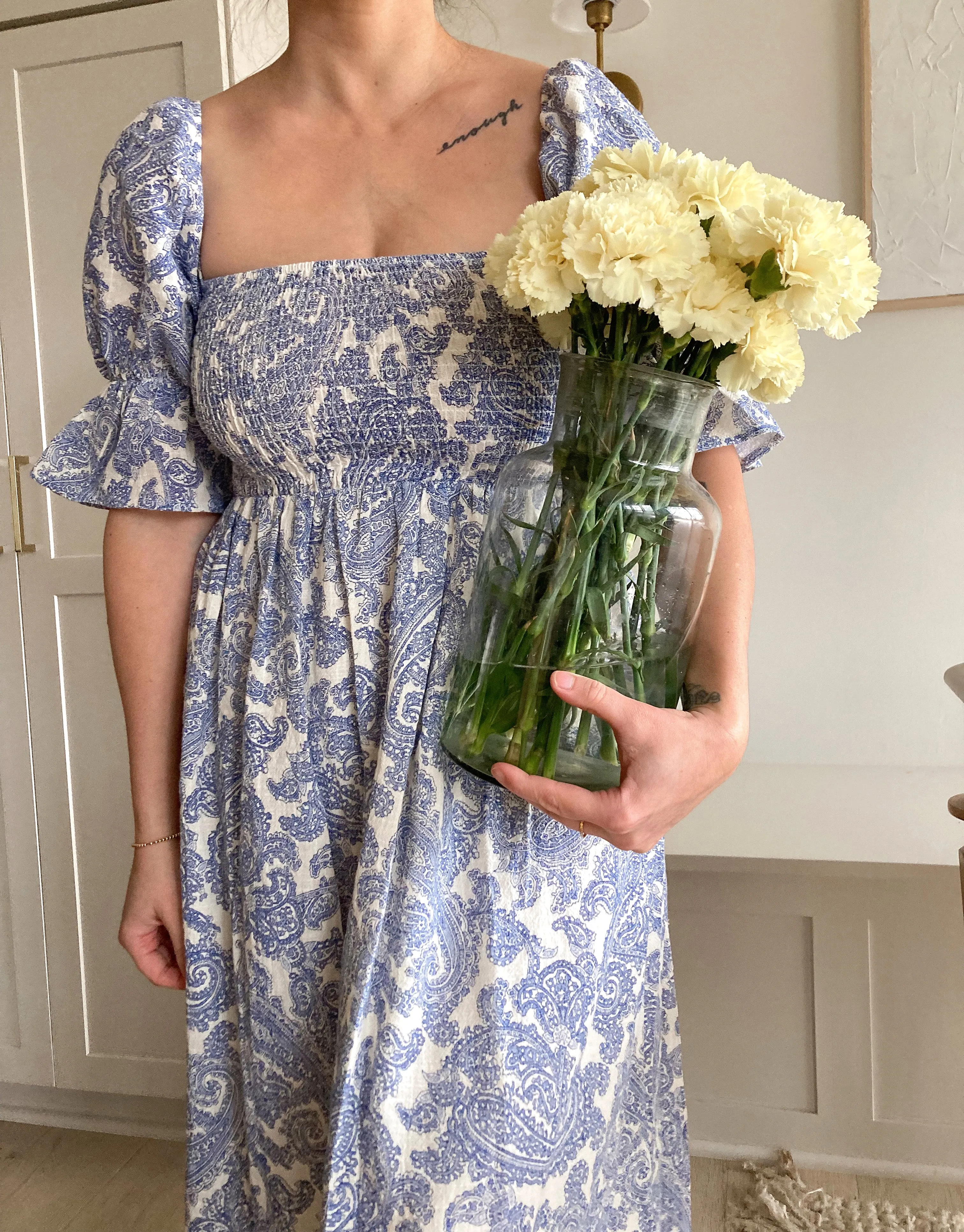 Zoey Midi Dress